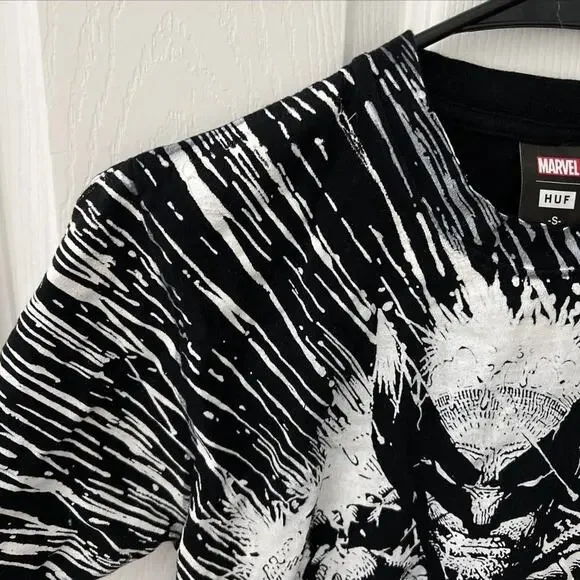 Huf x marvel wolverine rain - Picture 4 of 8